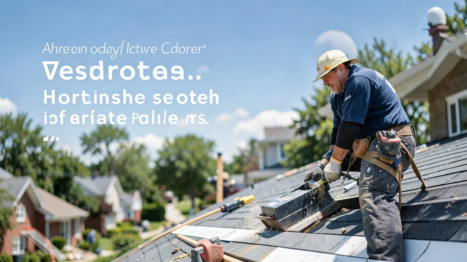 Roof Replacement in Hacker Valley, WV near me